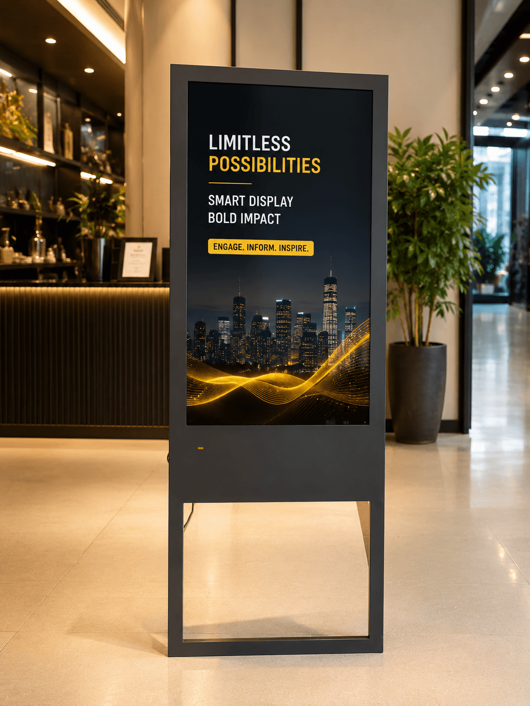 Digital Signages