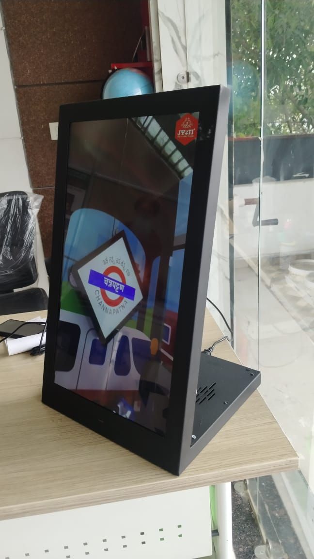 Z Table Top Digital Display